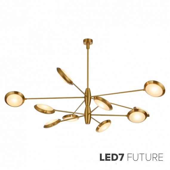 Loft Industry Modern - 1960 Ufo V2